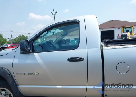 2003 Dodge Ram 1500 St z USA, uszkodzony, nr VIN 1D7HA16K83J588006